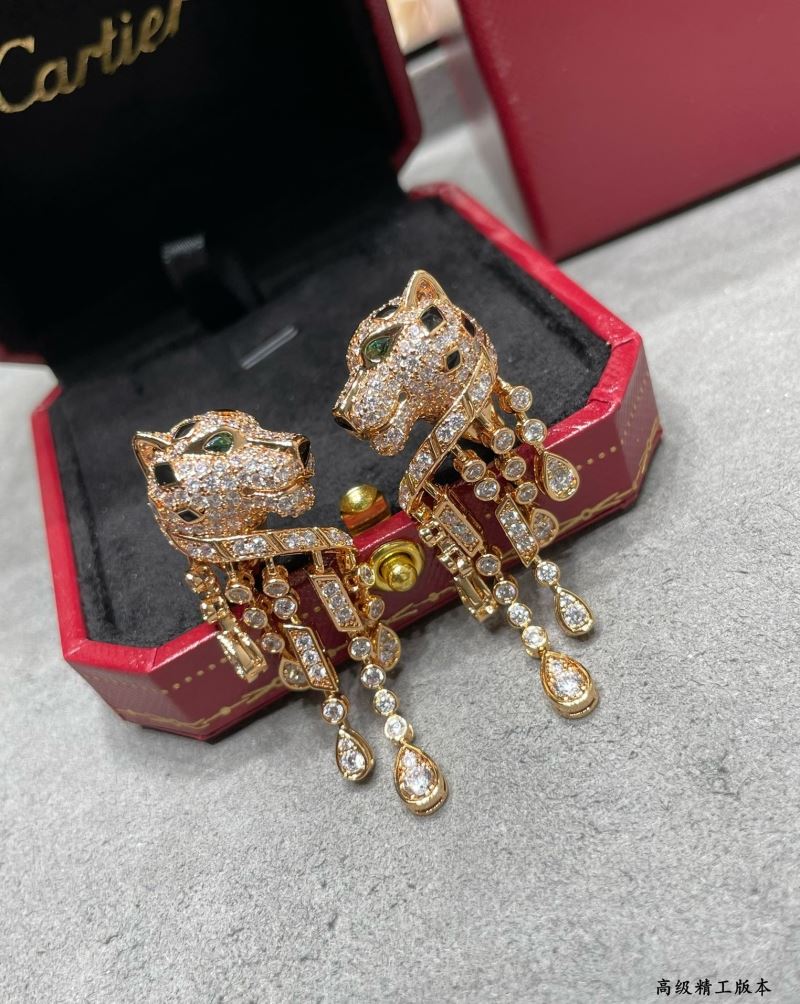 Cartier Earrings